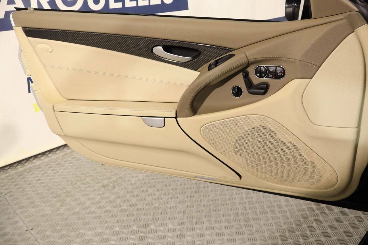 Foto Mercedes-Benz Clase SL 30