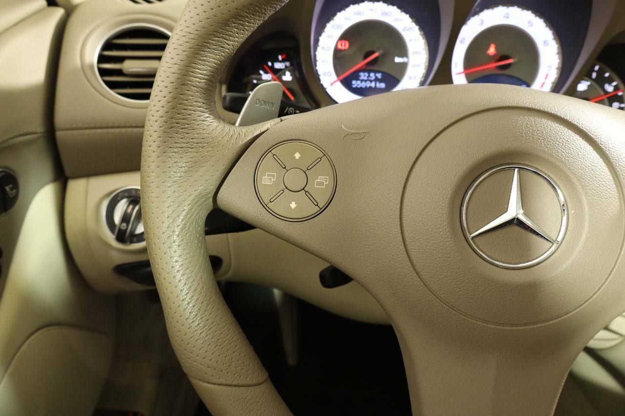 Foto Mercedes-Benz Clase SL 32