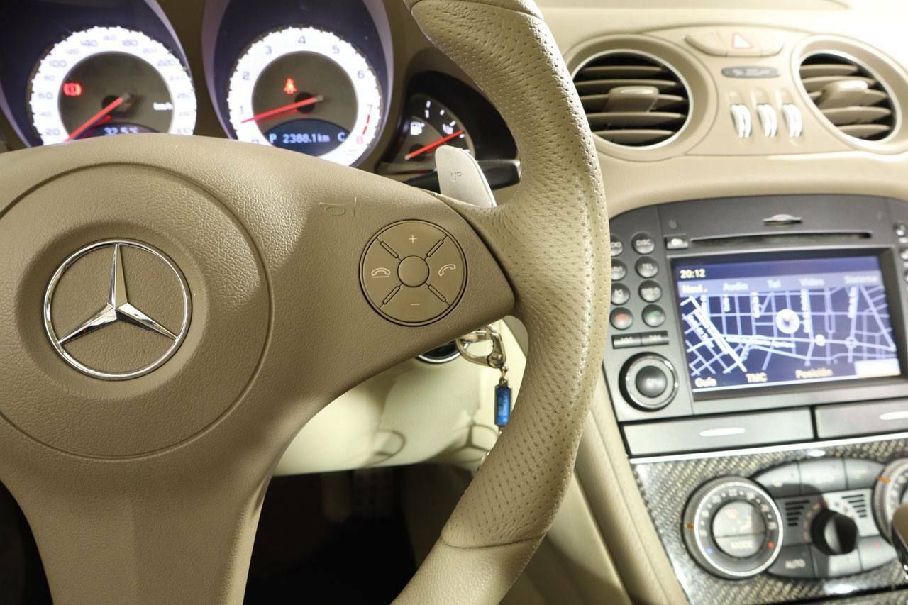 Foto Mercedes-Benz Clase SL 33