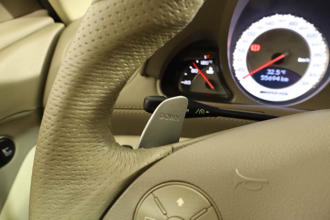 Foto Mercedes-Benz Clase SL 34