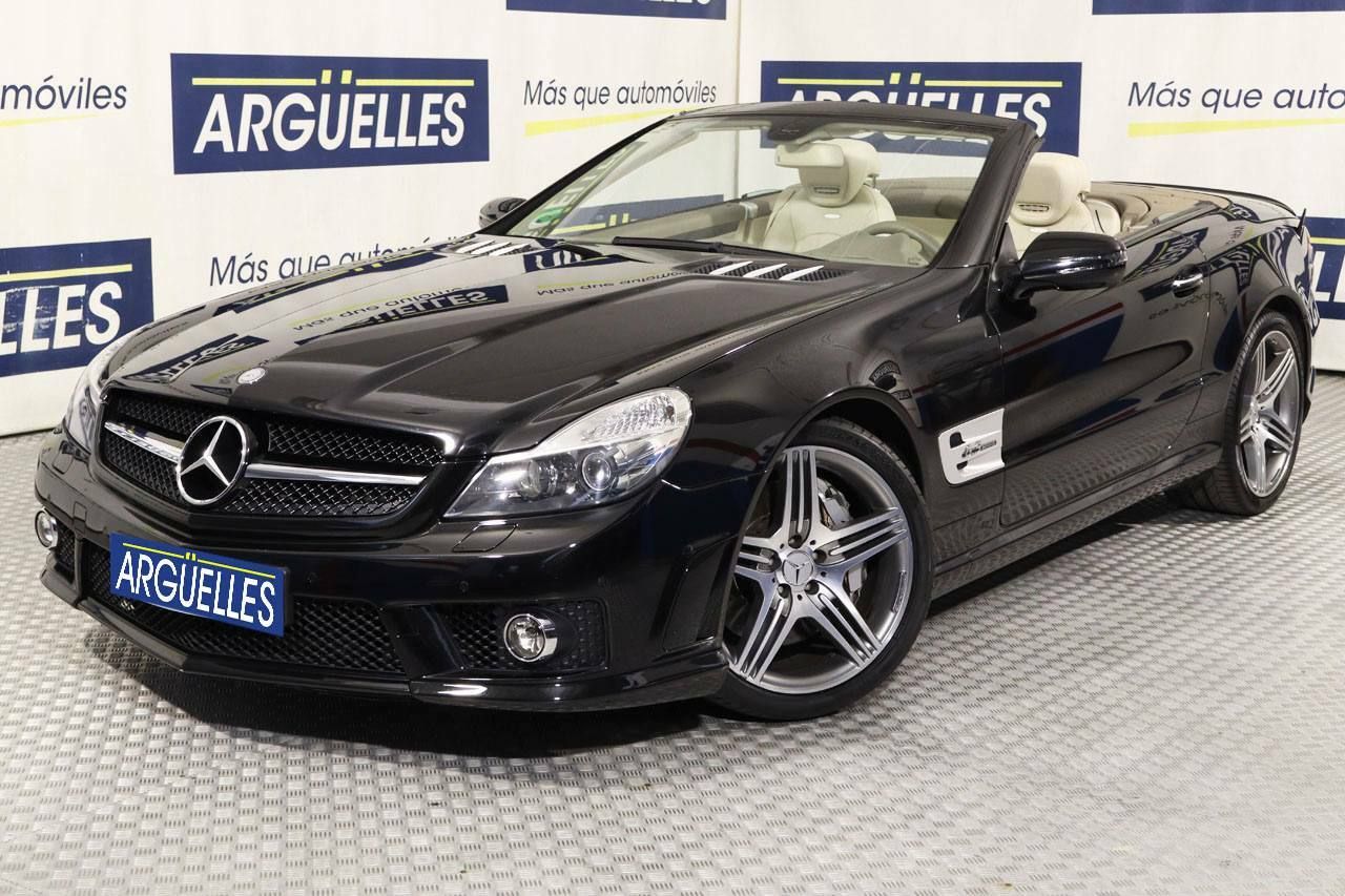 Foto Mercedes-Benz Clase SL 1