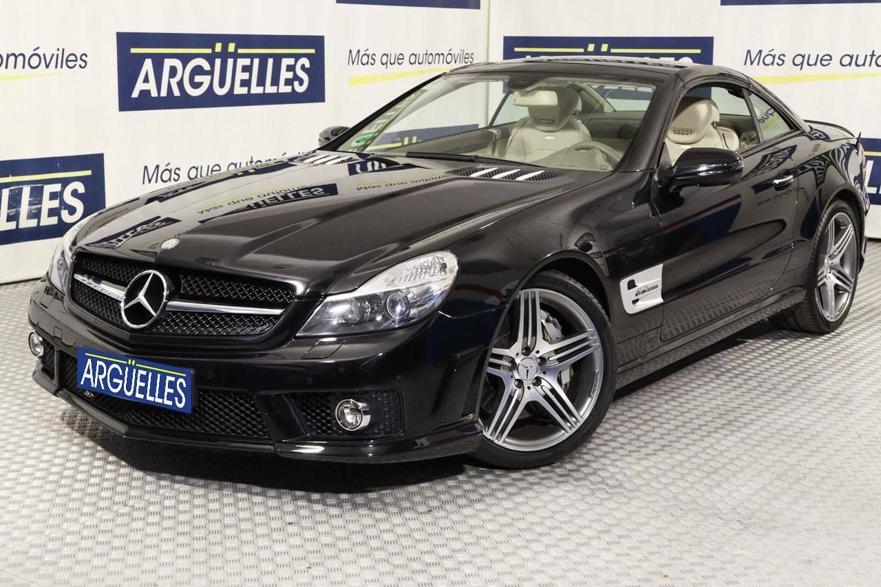 Foto Mercedes-Benz Clase SL 2