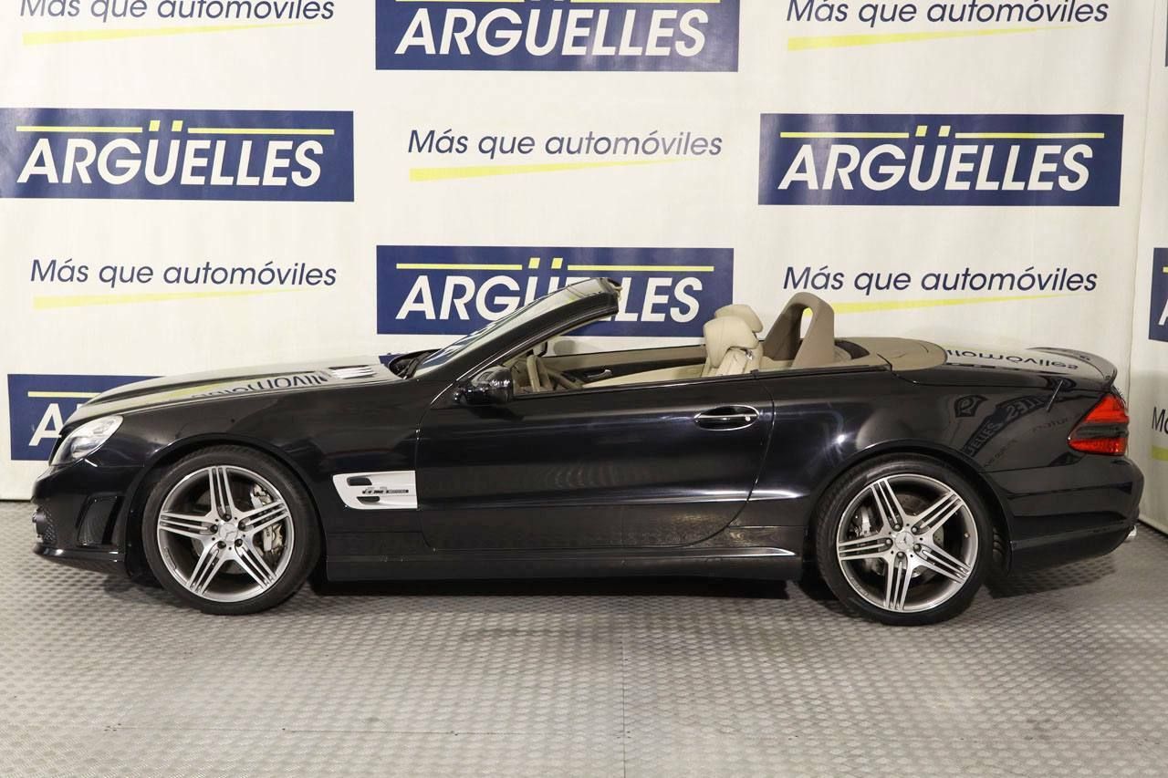 Foto Mercedes-Benz Clase SL 4