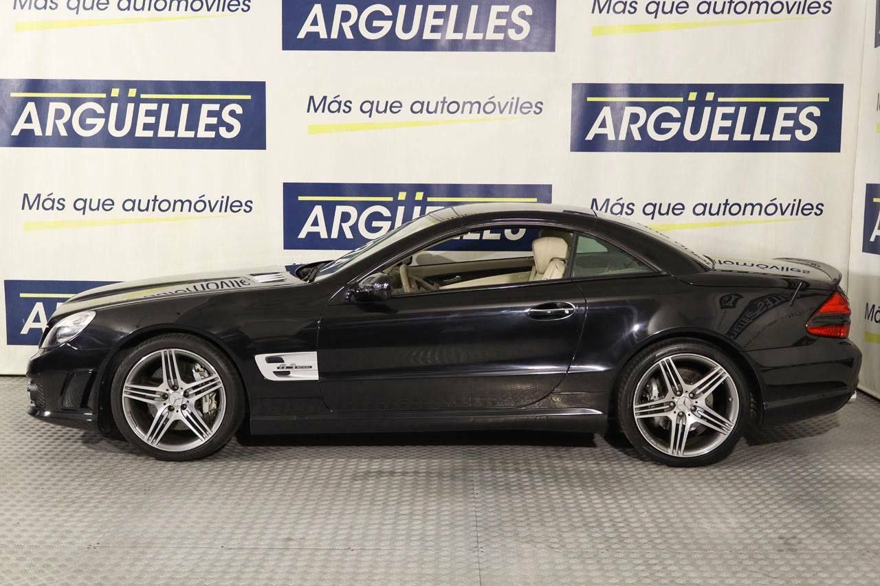 Foto Mercedes-Benz Clase SL 5