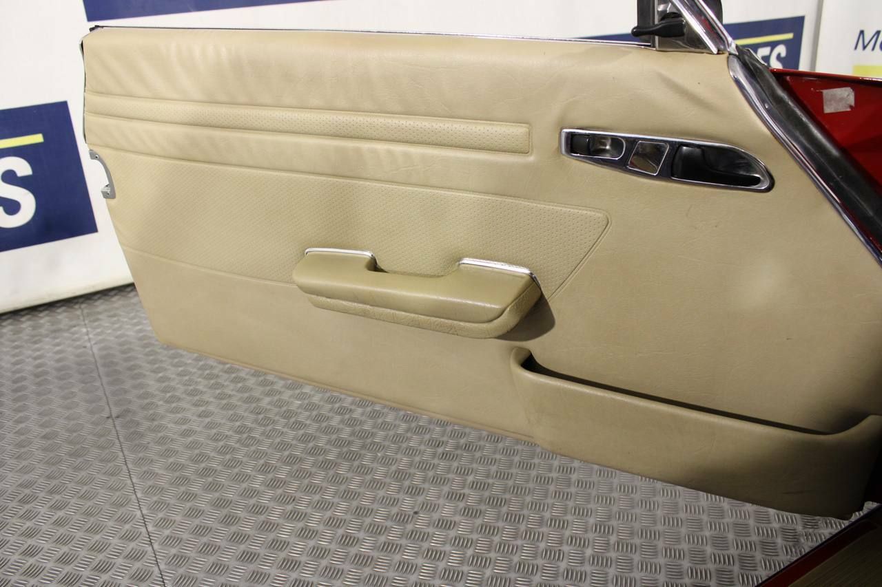 Foto Mercedes-Benz Clase SL 25