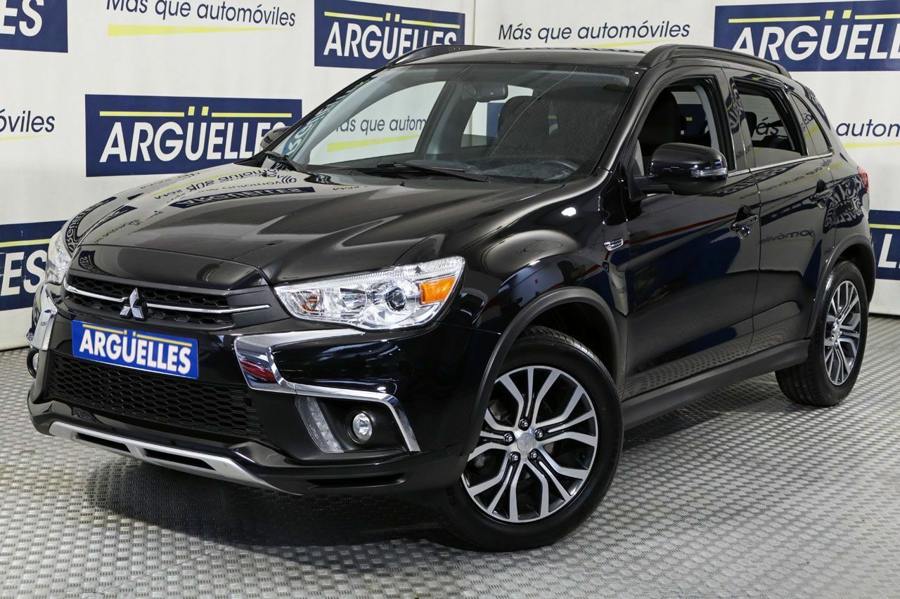 Foto Mitsubishi ASX 1