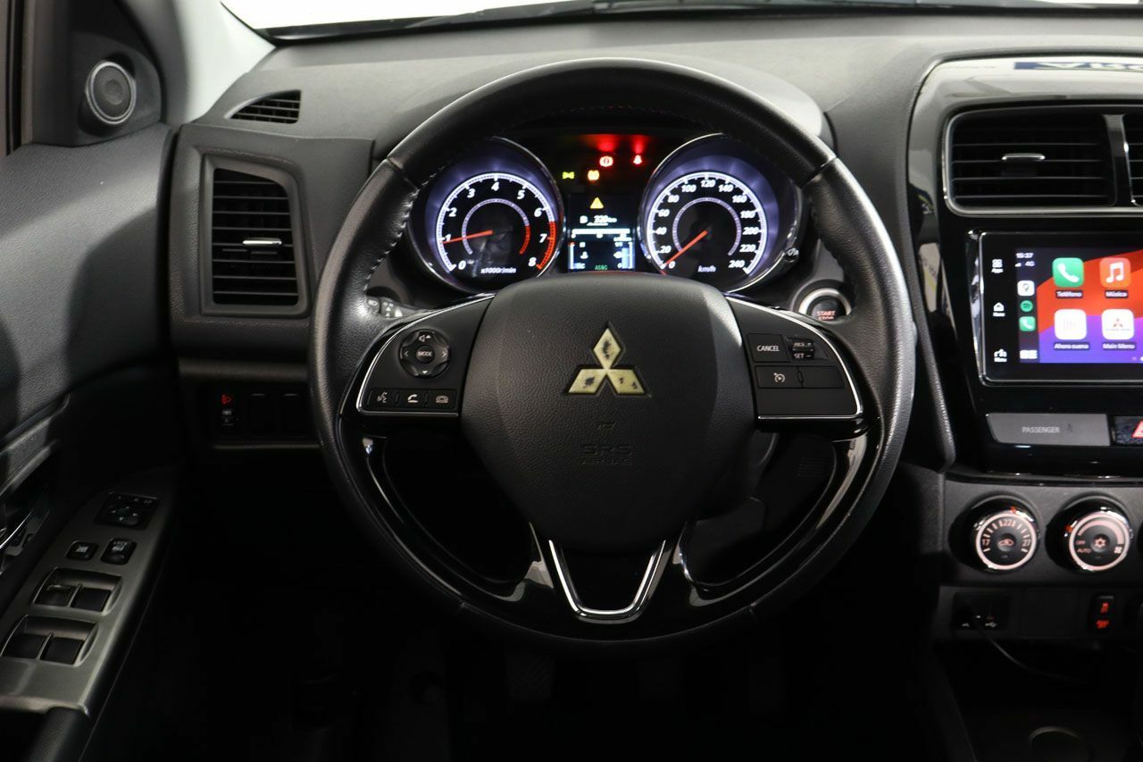 Foto Mitsubishi ASX 16