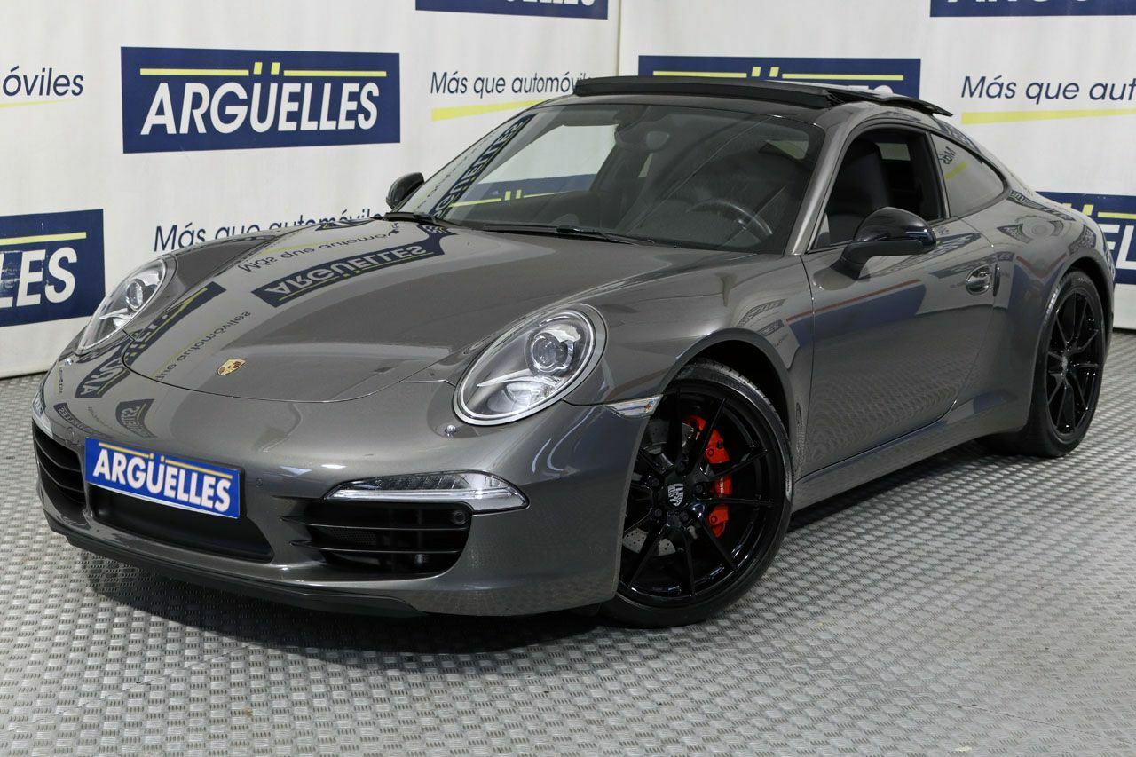 Foto Porsche 911 1