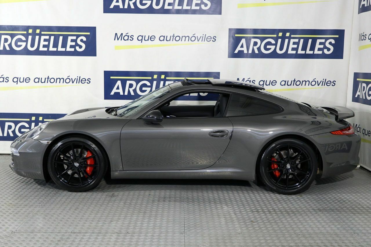 Foto Porsche 911 3