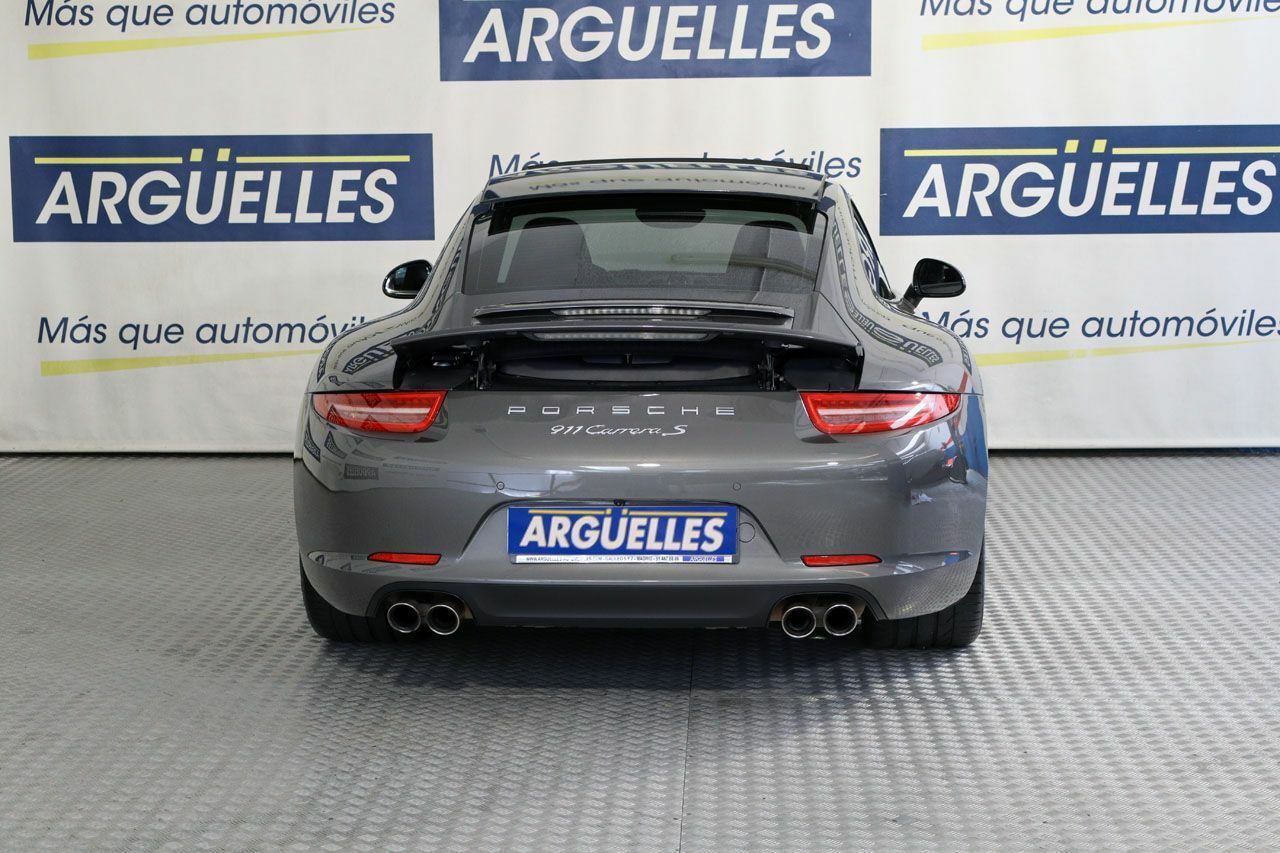 Foto Porsche 911 4