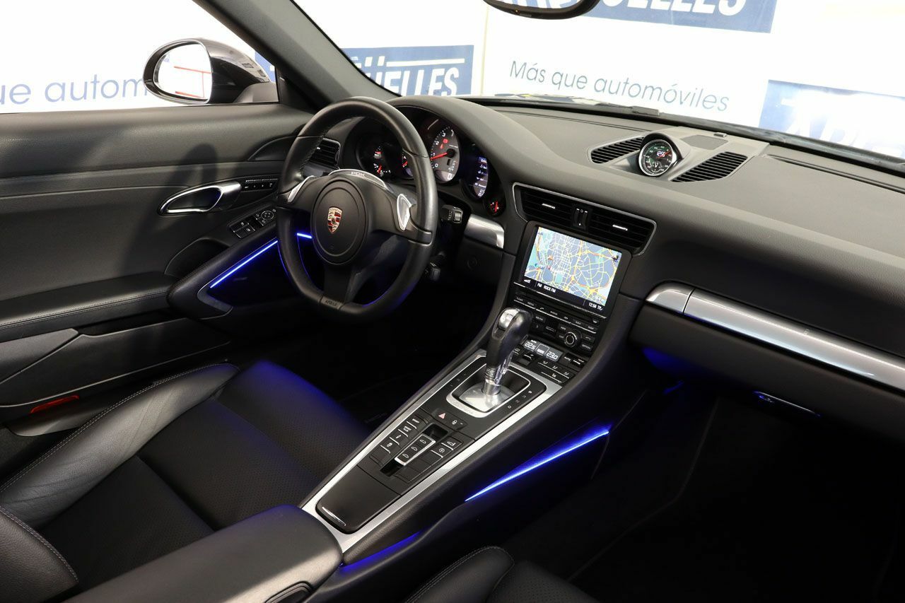 Foto Porsche 911 7