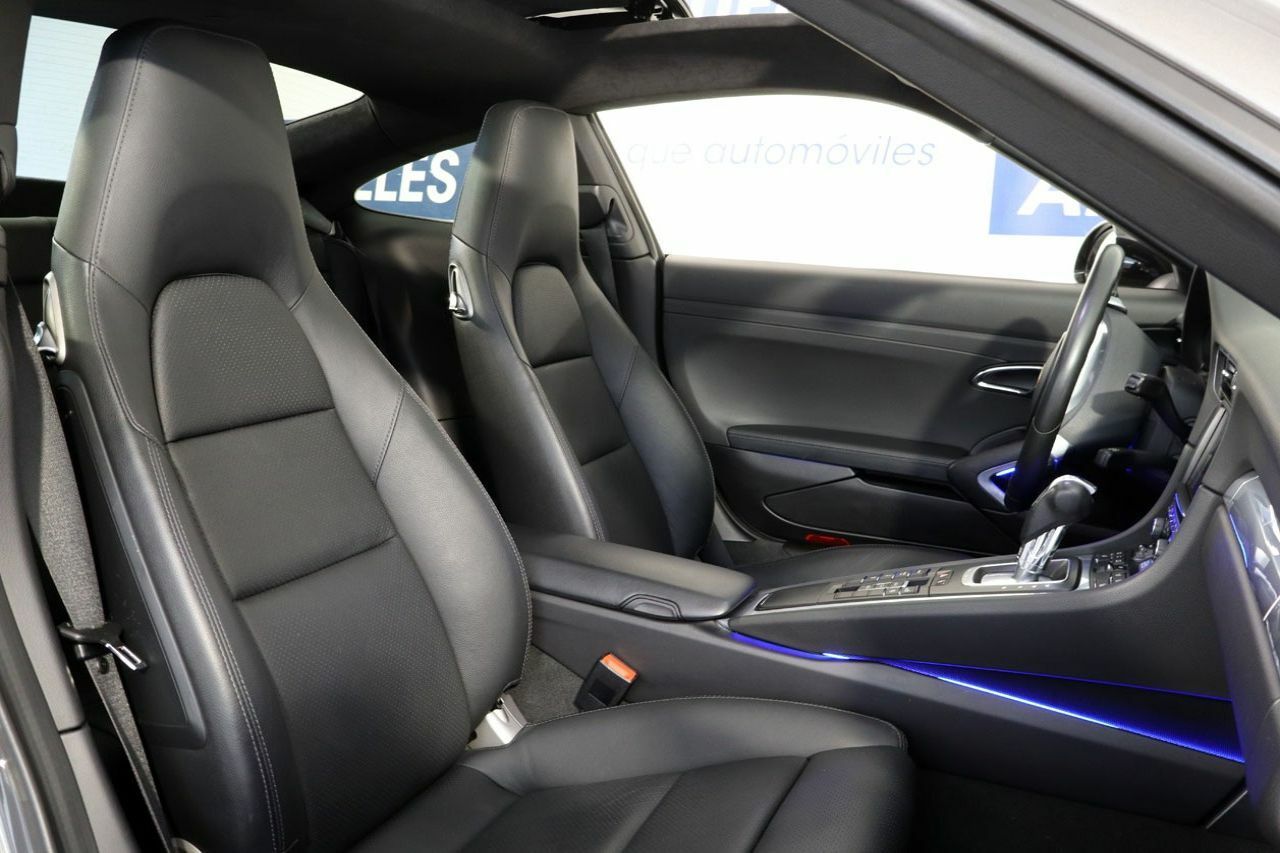 Foto Porsche 911 8