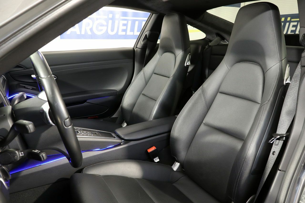 Foto Porsche 911 18