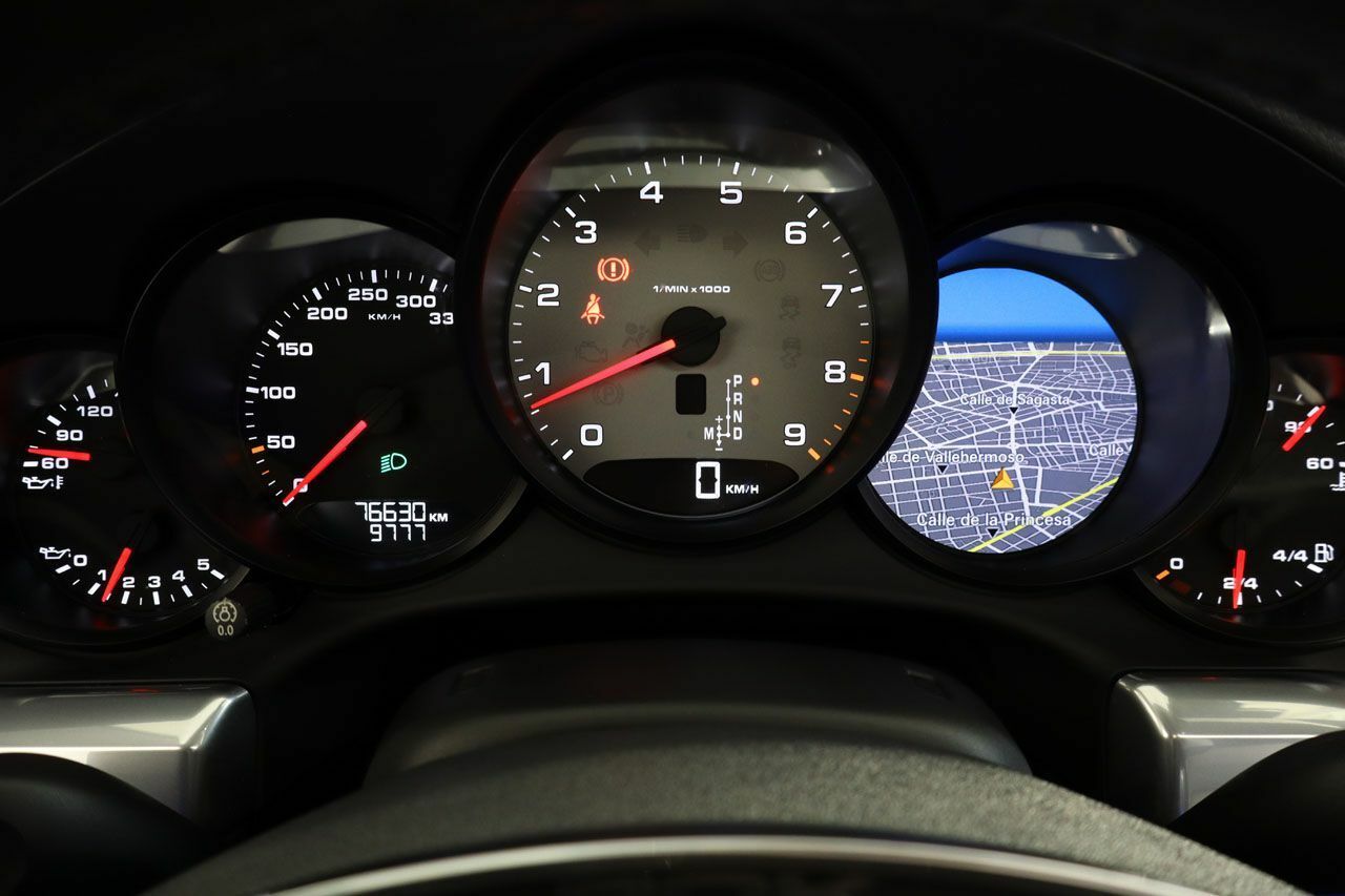 Foto Porsche 911 21