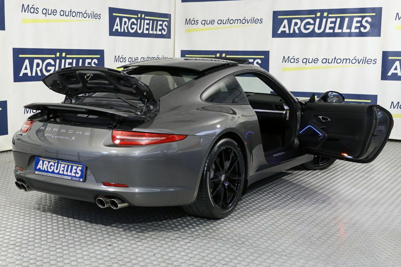 Foto Porsche 911 27