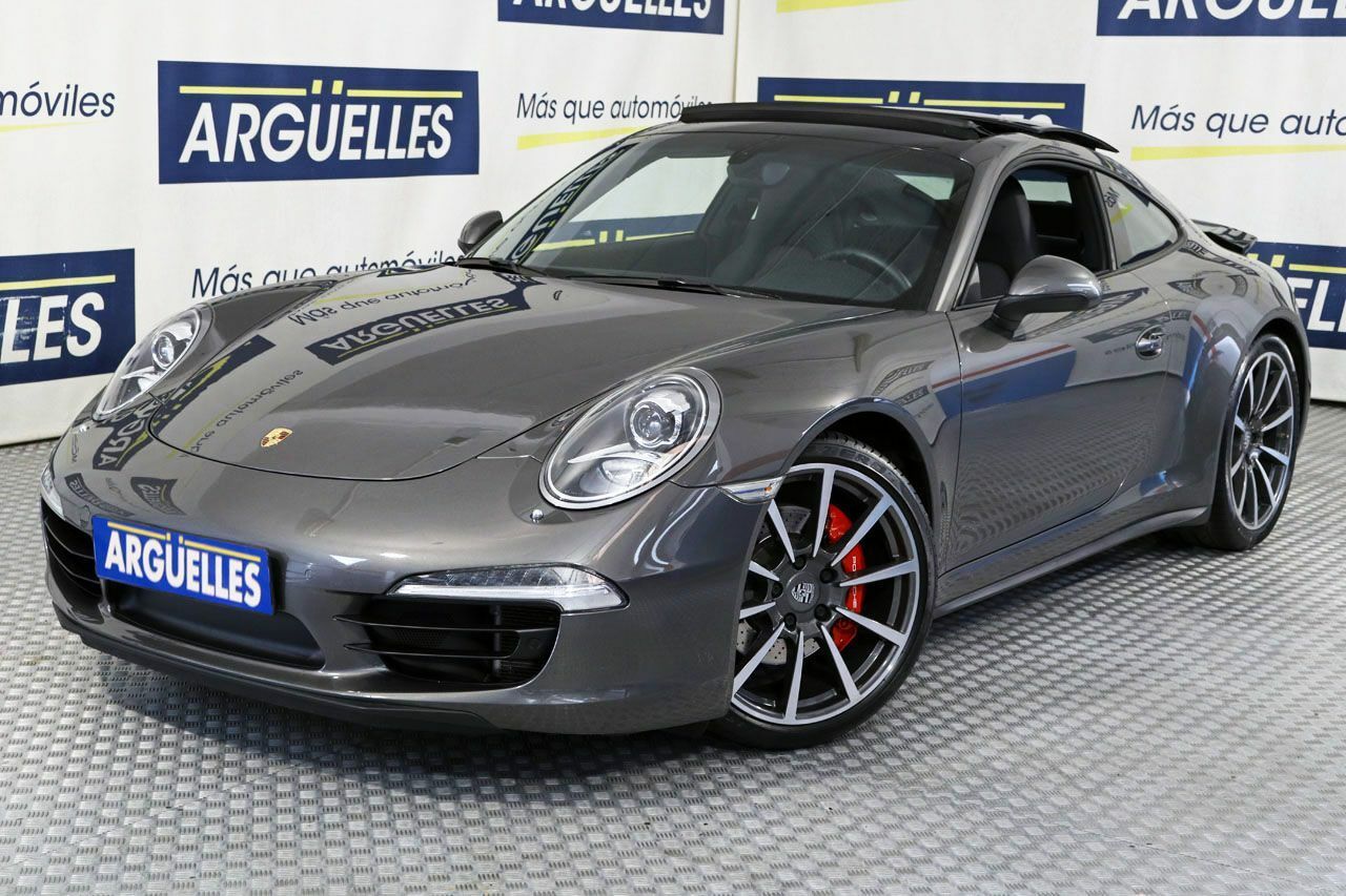 Foto Porsche 911 1
