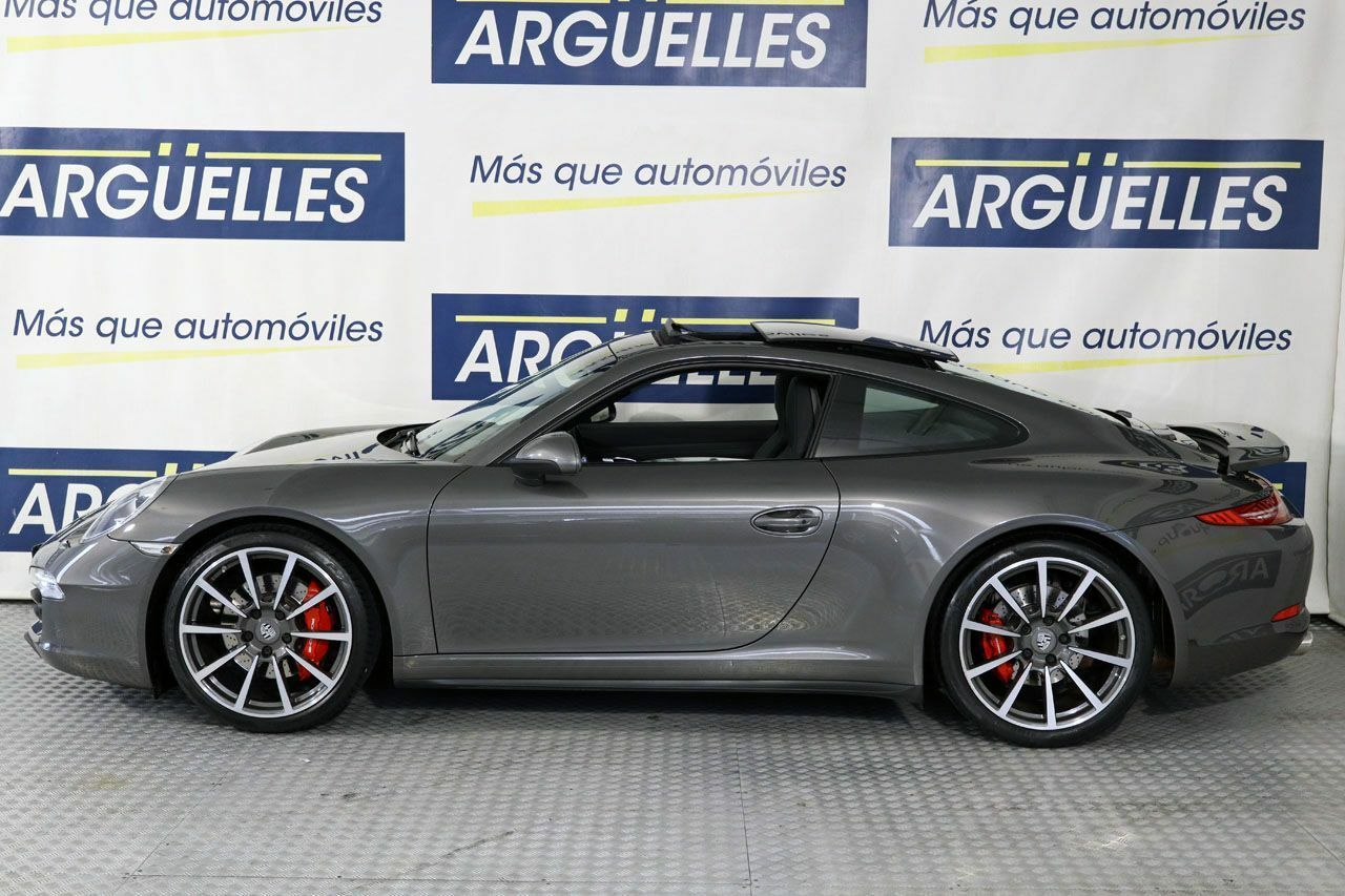 Foto Porsche 911 3