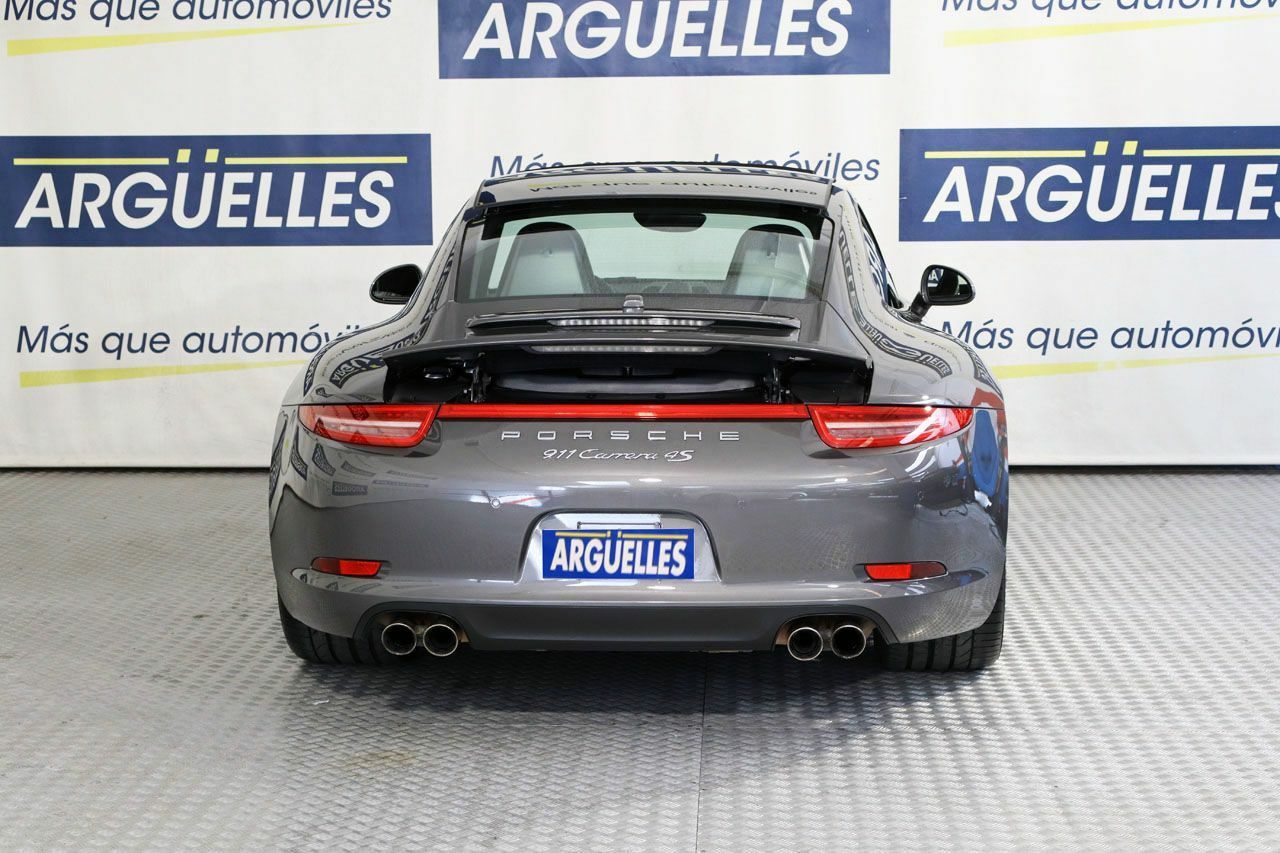 Foto Porsche 911 4