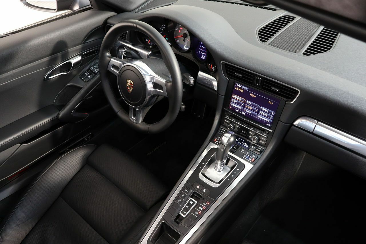 Foto Porsche 911 9