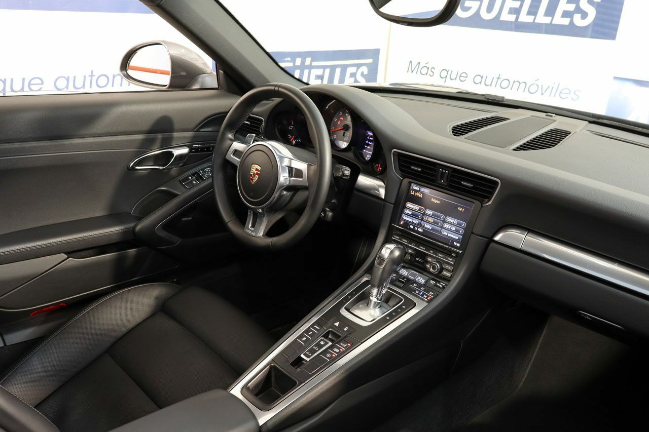 Foto Porsche 911 16
