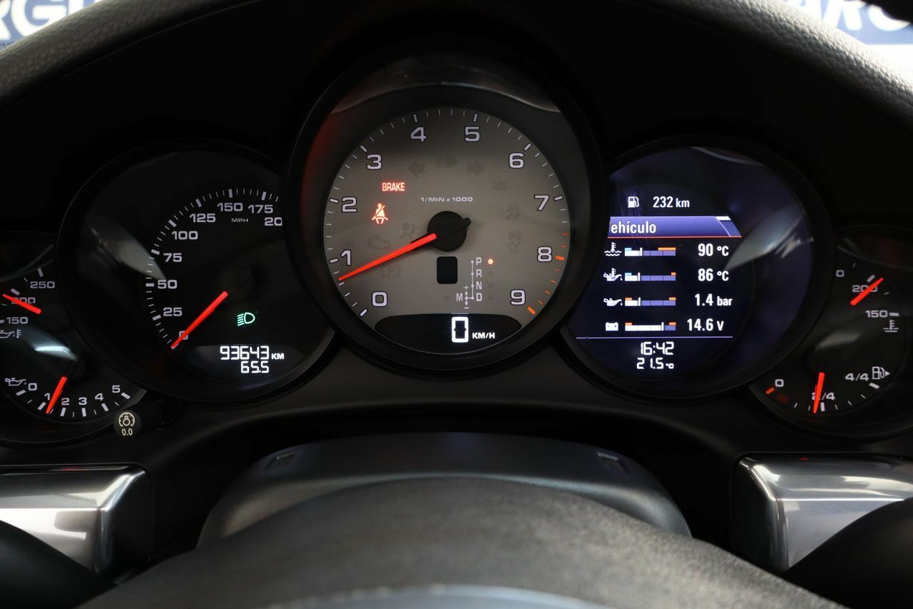 Foto Porsche 911 20