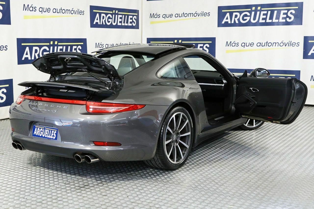 Foto Porsche 911 25