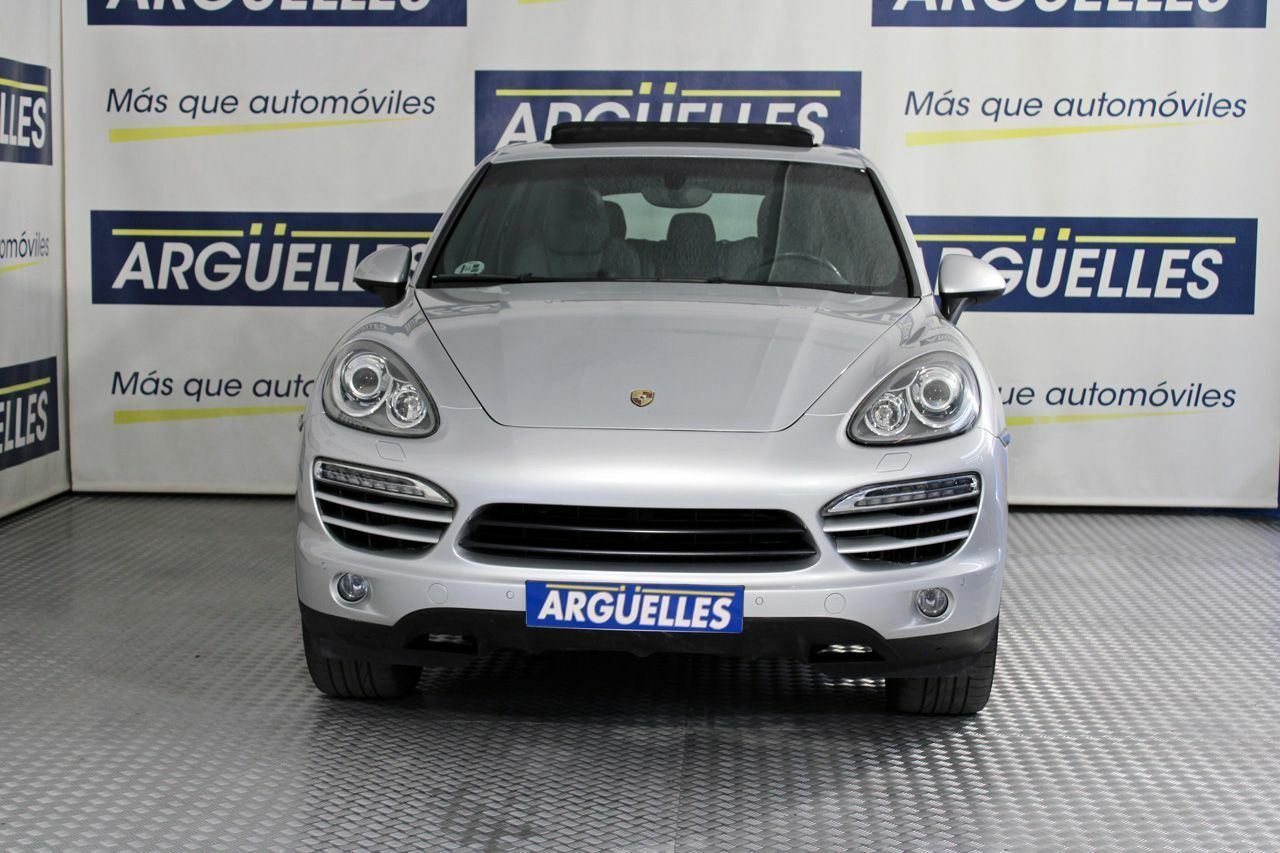 Foto Porsche Cayenne 2