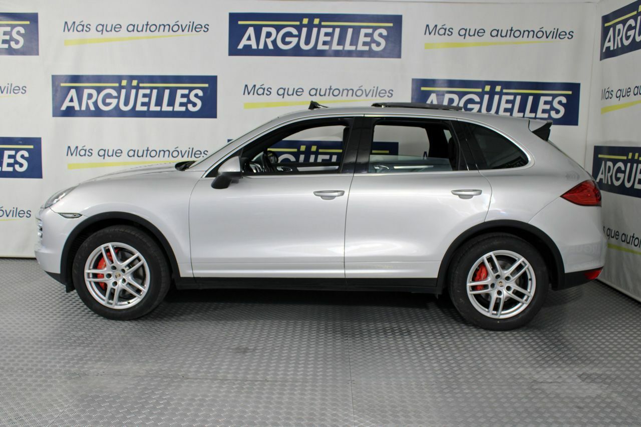 Foto Porsche Cayenne 3