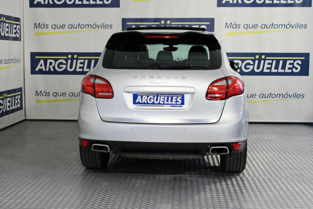 Foto Porsche Cayenne 4