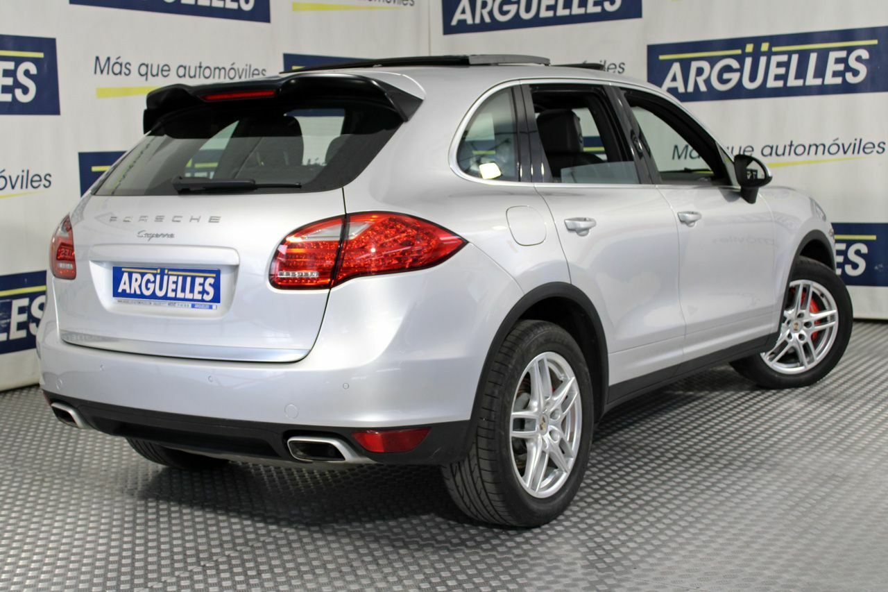 Foto Porsche Cayenne 5