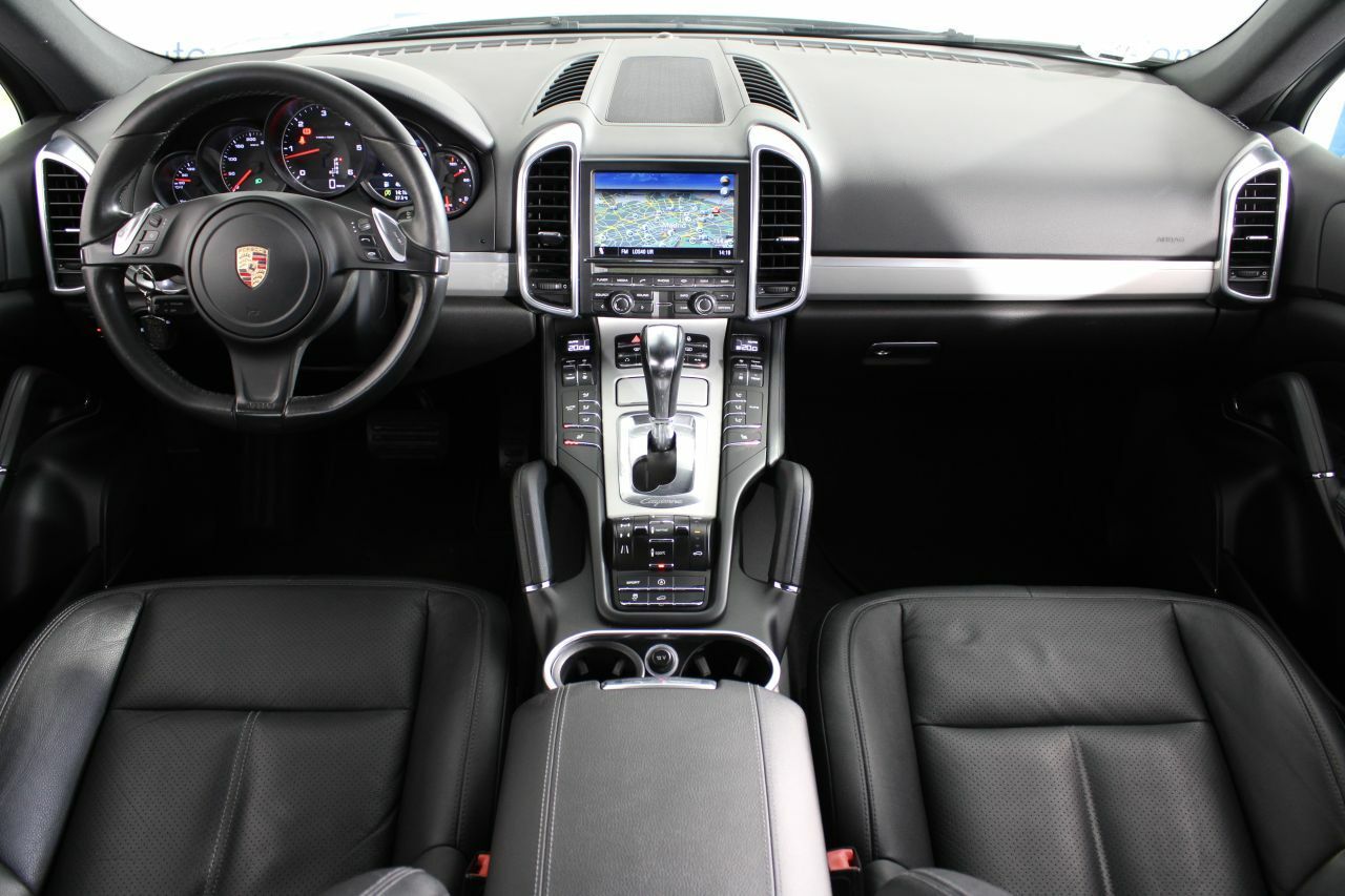 Foto Porsche Cayenne 7