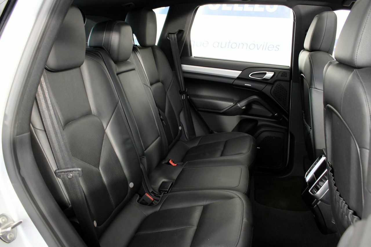 Foto Porsche Cayenne 9