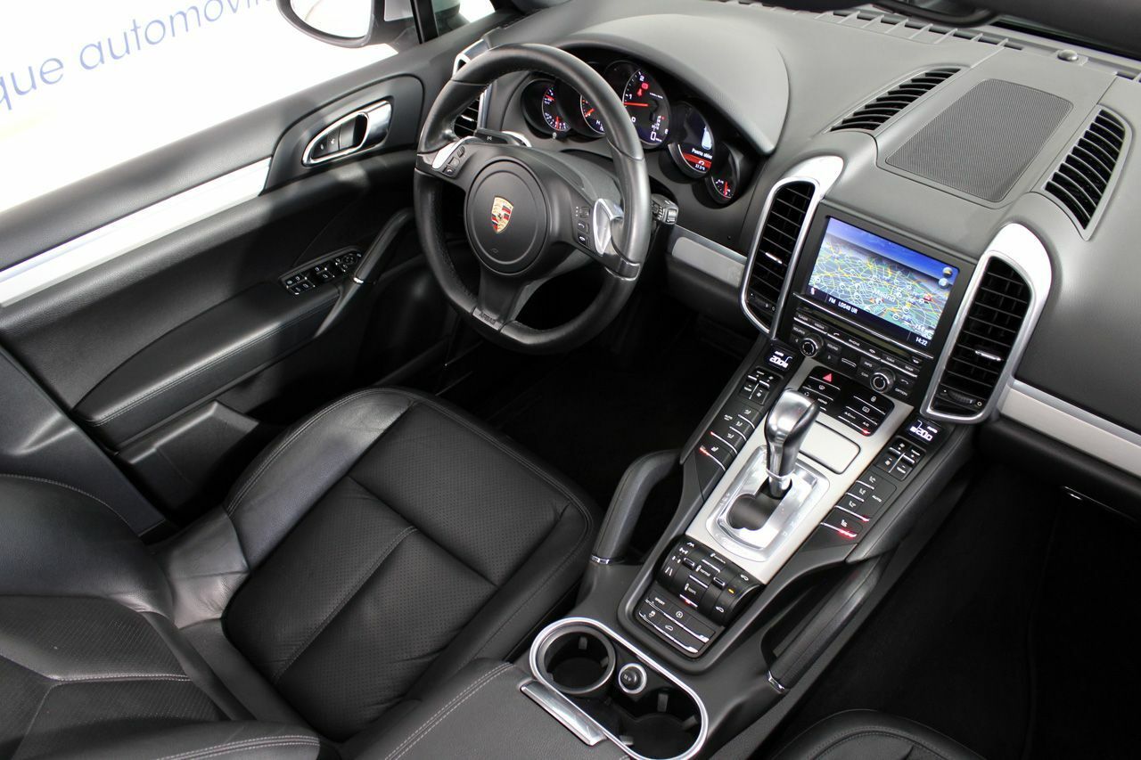 Foto Porsche Cayenne 10