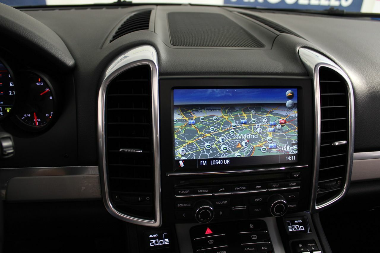 Foto Porsche Cayenne 11
