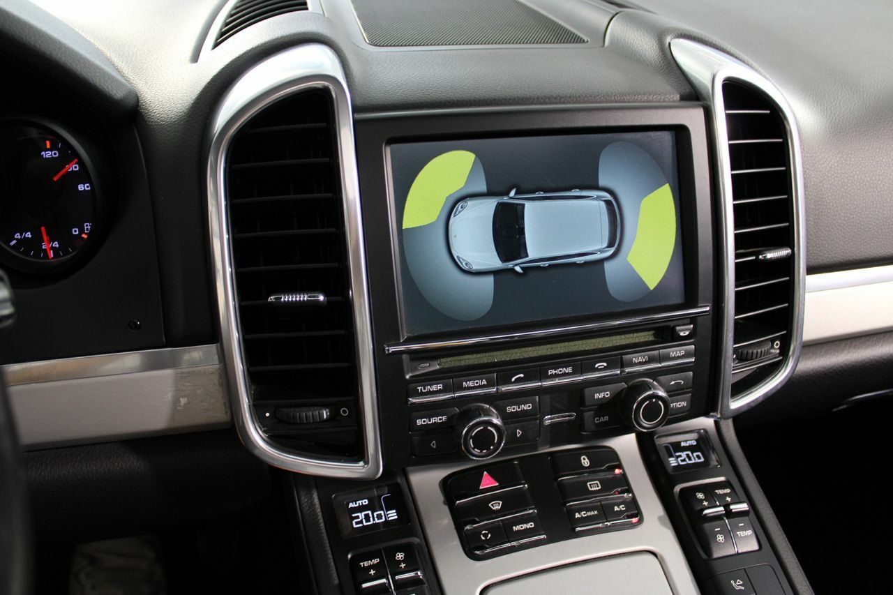 Foto Porsche Cayenne 12