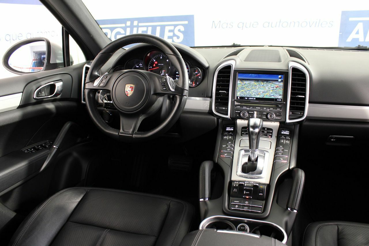 Foto Porsche Cayenne 17