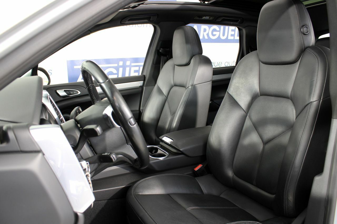 Foto Porsche Cayenne 18