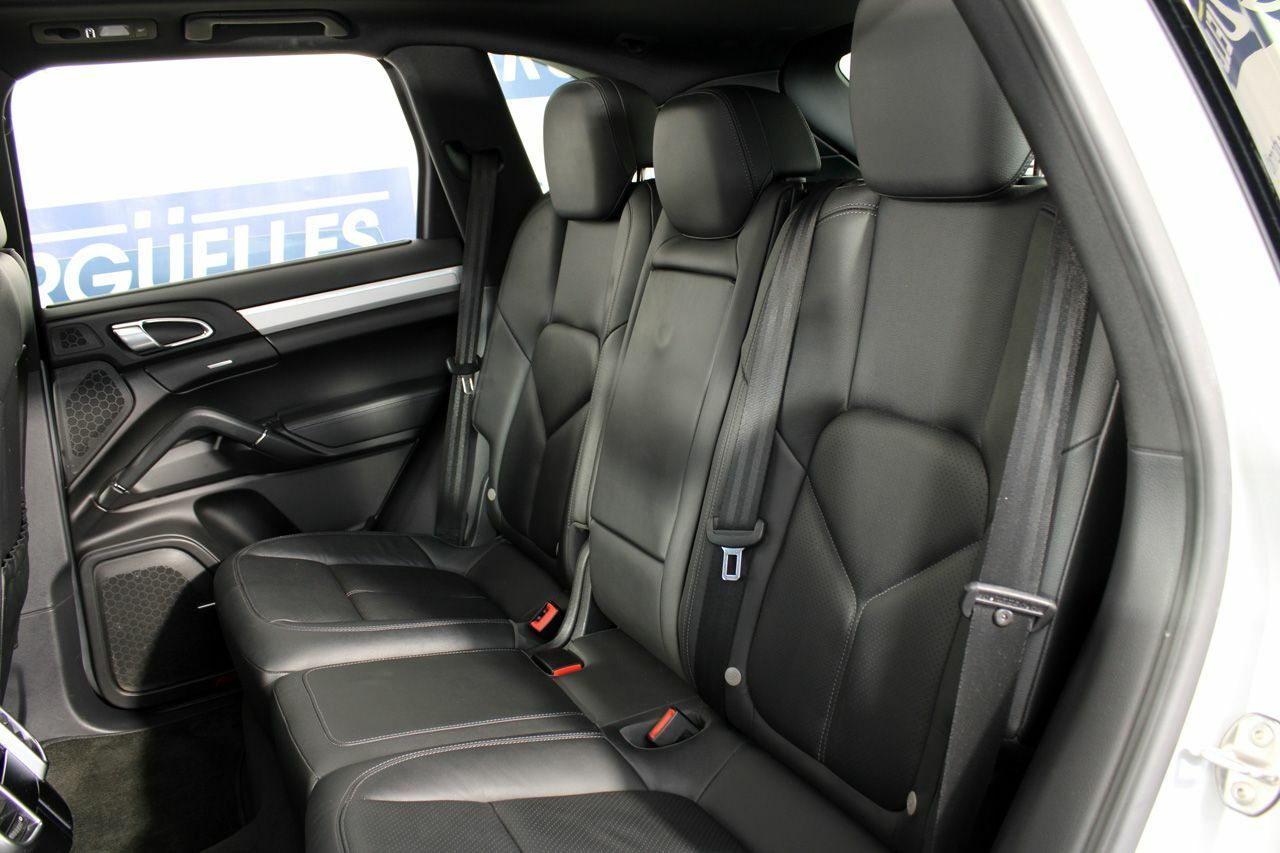 Foto Porsche Cayenne 19