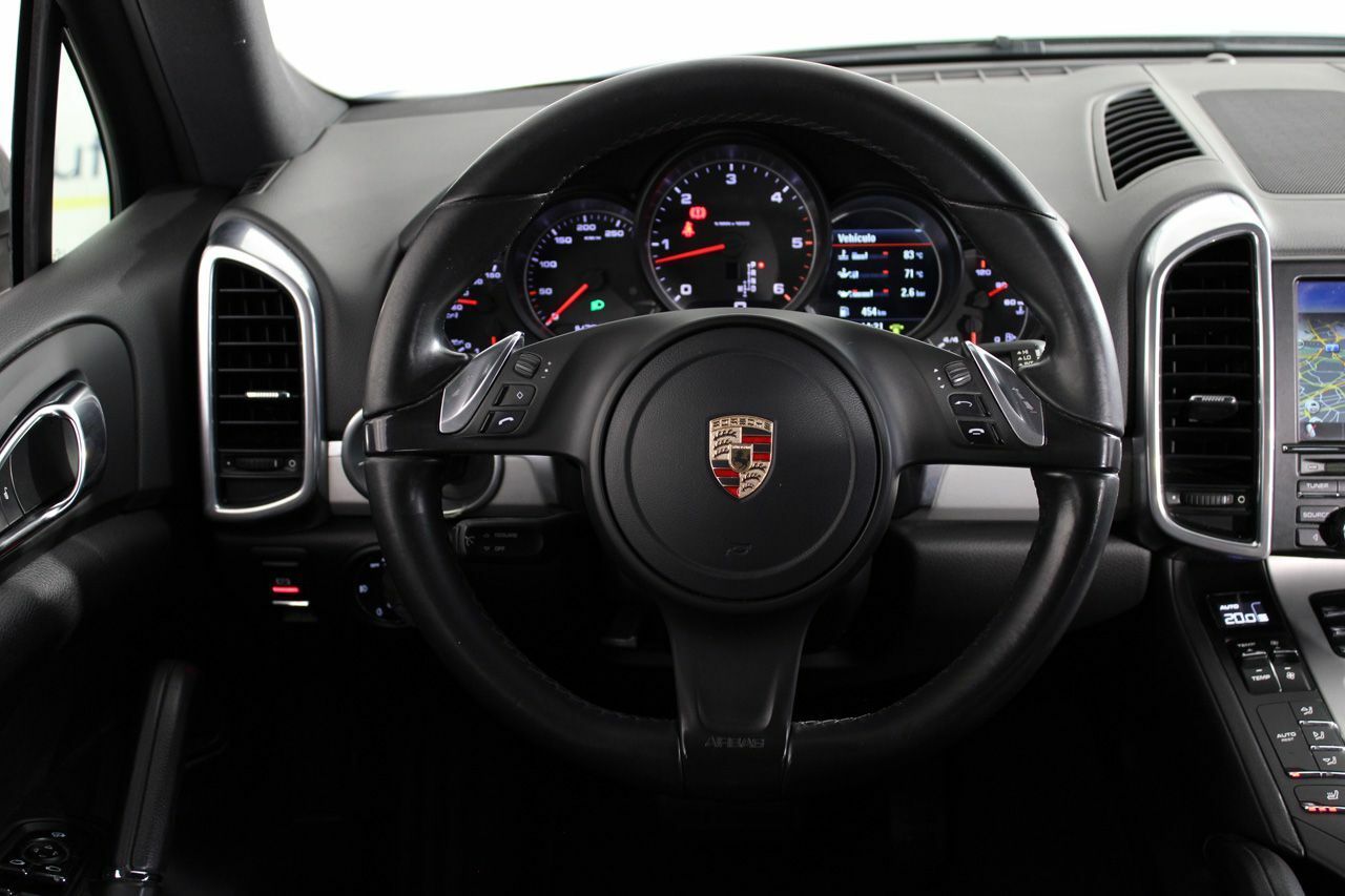 Foto Porsche Cayenne 21