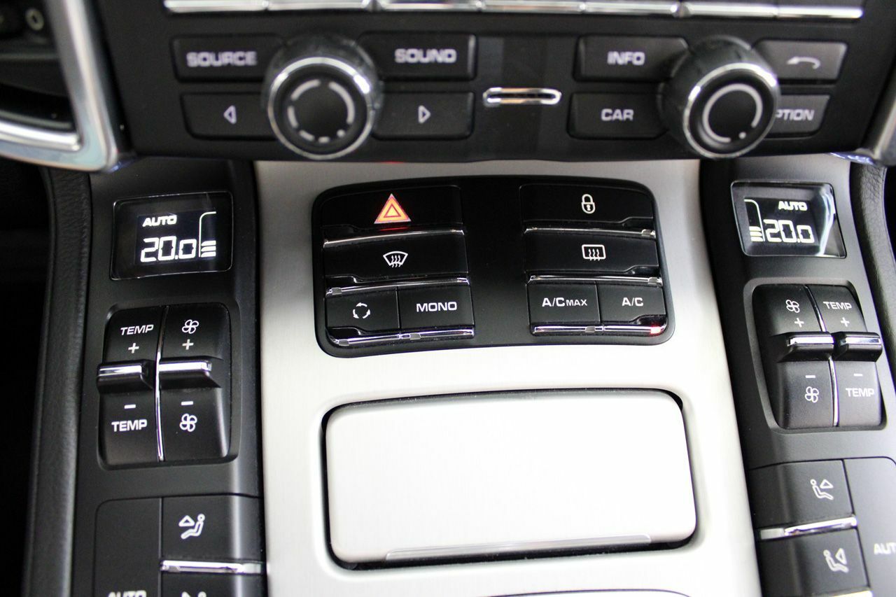 Foto Porsche Cayenne 23