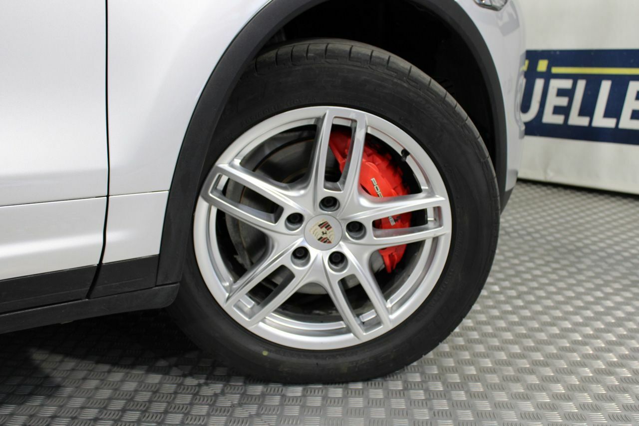 Foto Porsche Cayenne 30