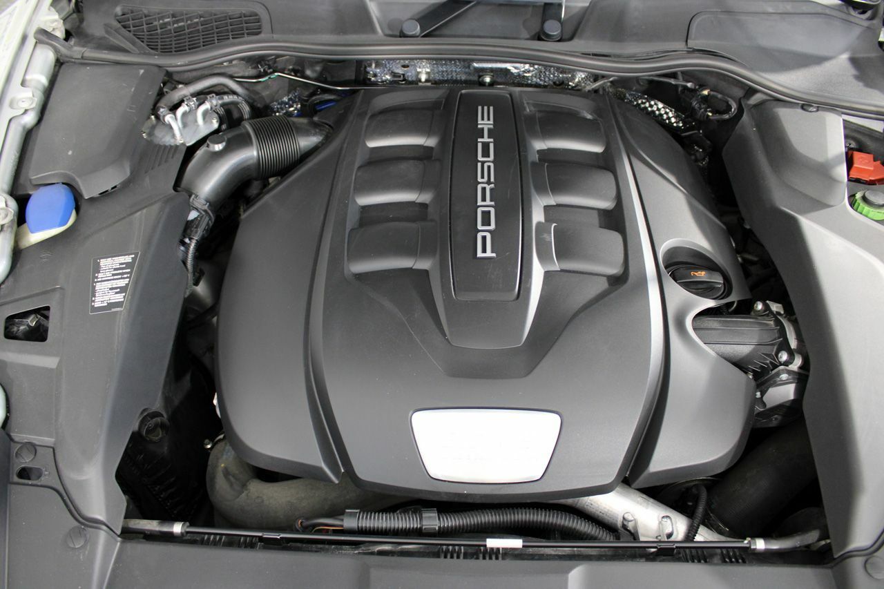 Foto Porsche Cayenne 31