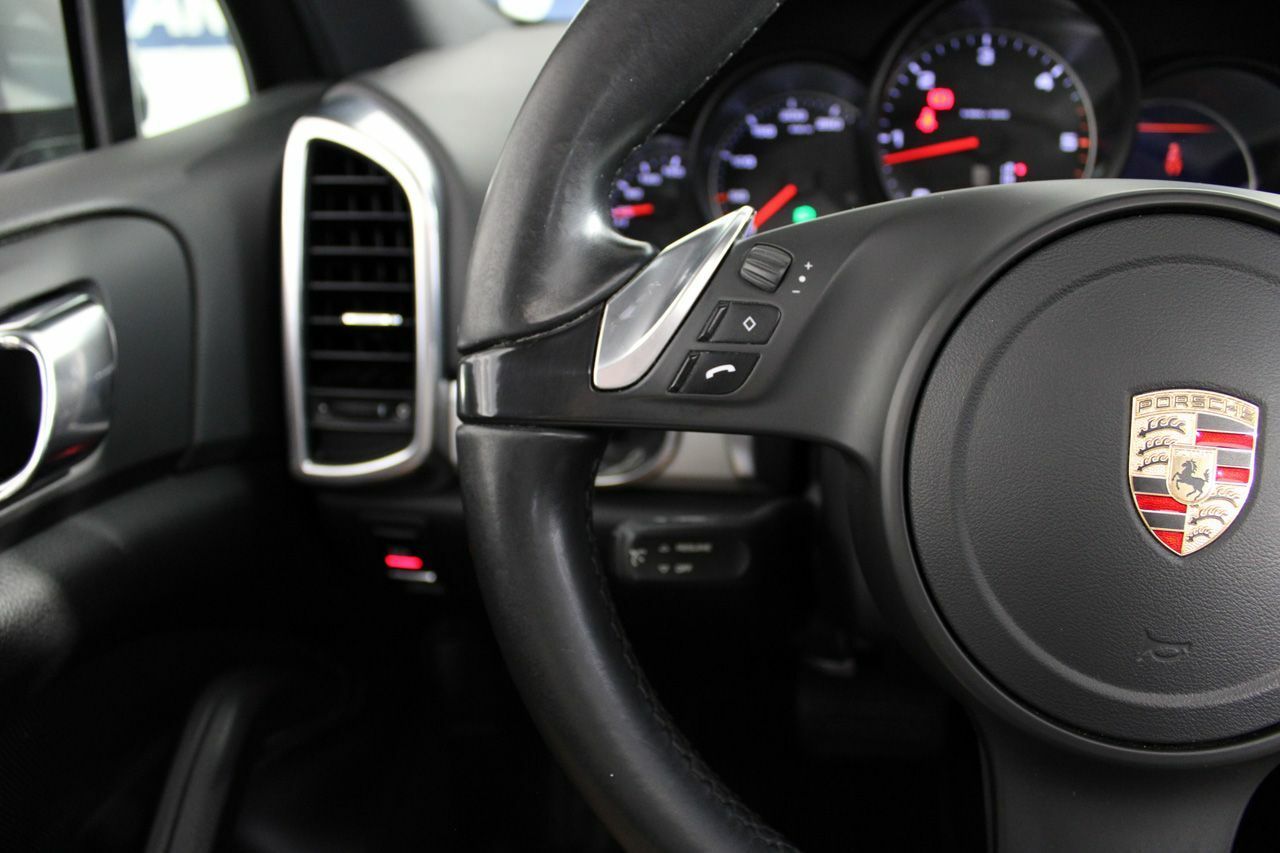 Foto Porsche Cayenne 33