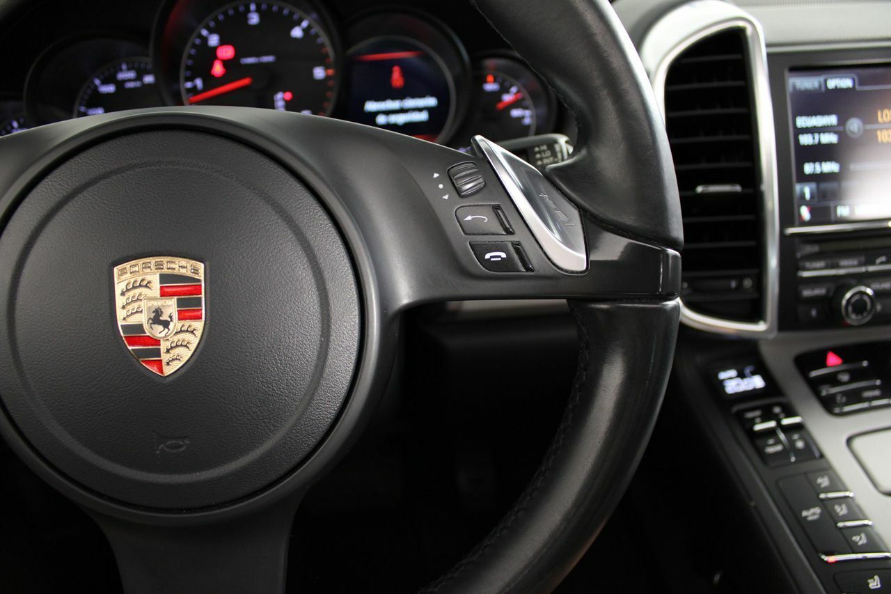 Foto Porsche Cayenne 34