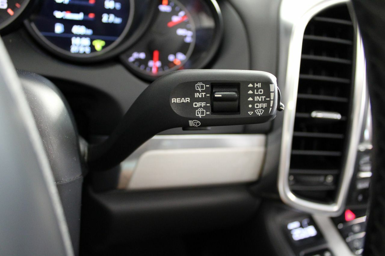 Foto Porsche Cayenne 40