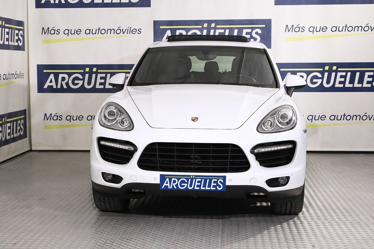 Foto Porsche Cayenne 2