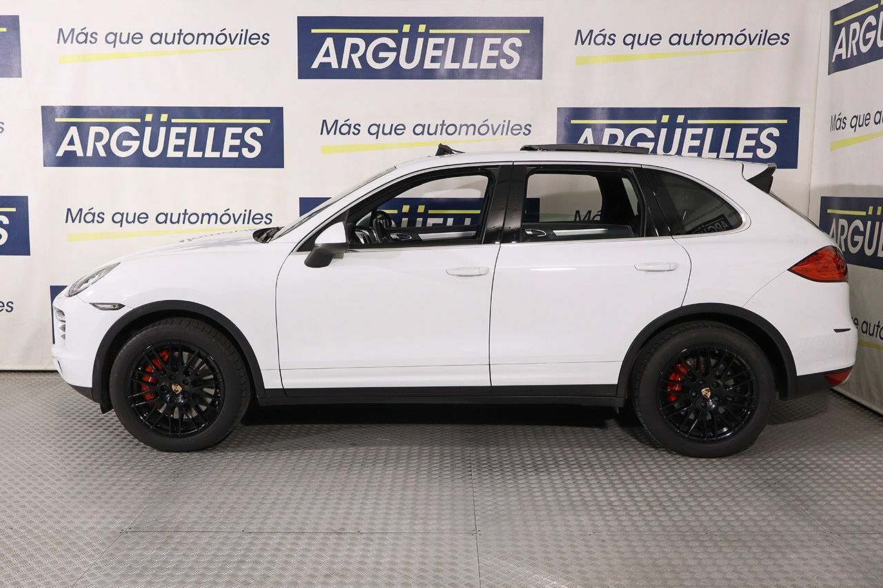 Foto Porsche Cayenne 3