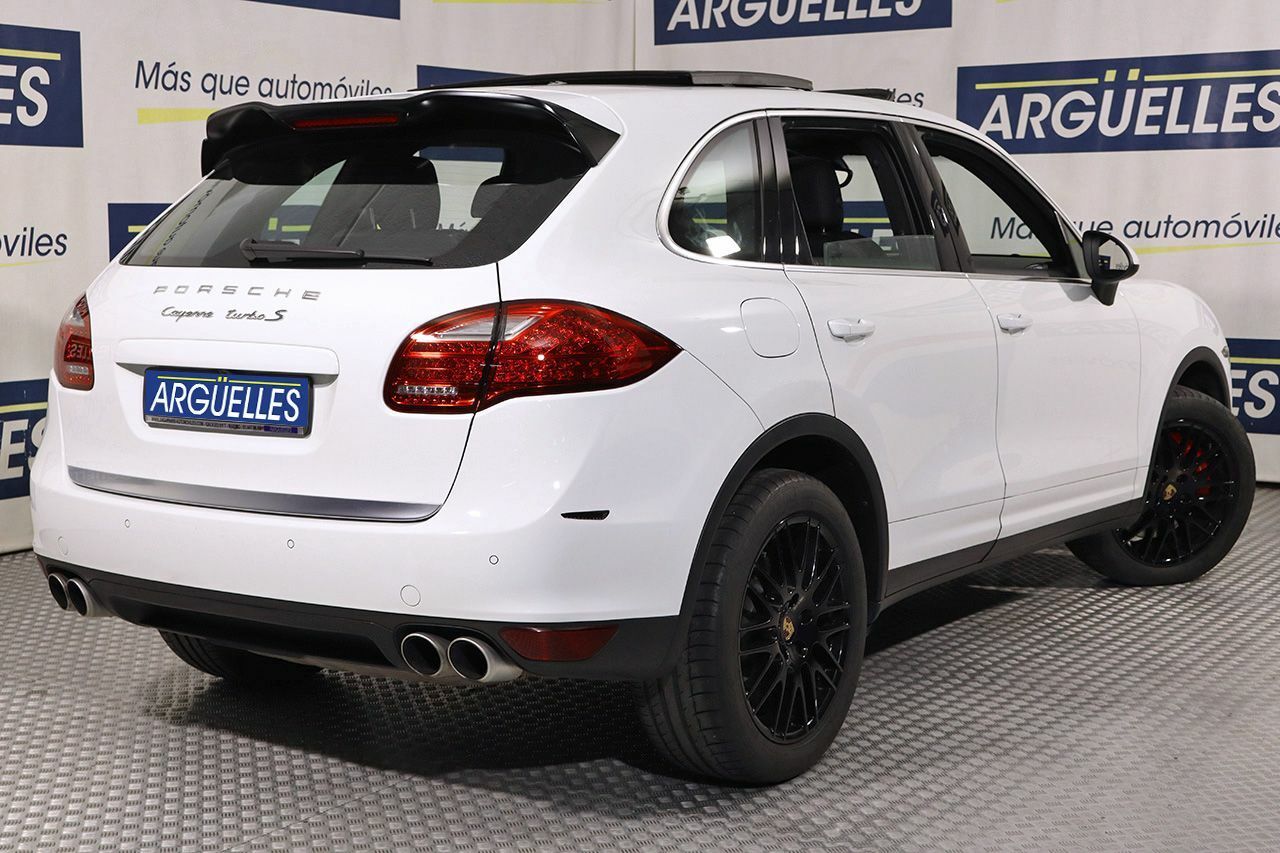 Foto Porsche Cayenne 5