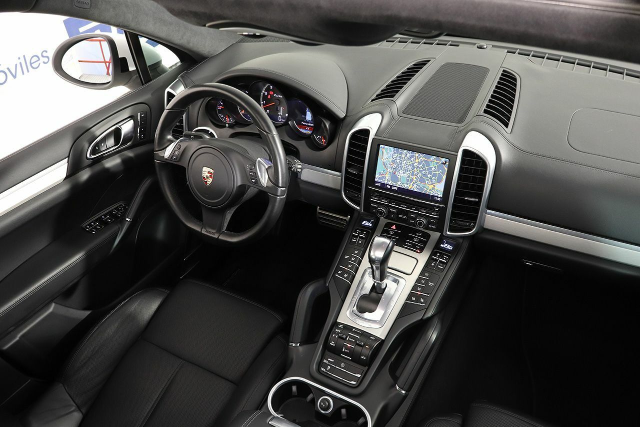 Foto Porsche Cayenne 7