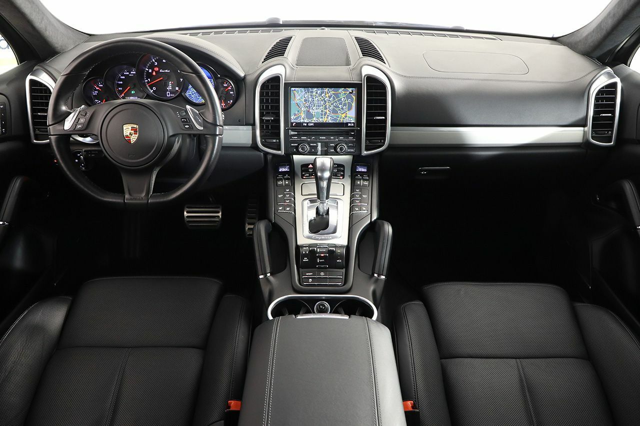 Foto Porsche Cayenne 8